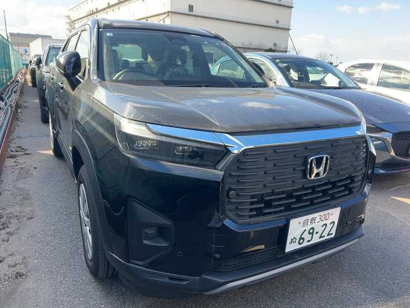 2025 Honda WR-V 1,5L 2025 Cyprus