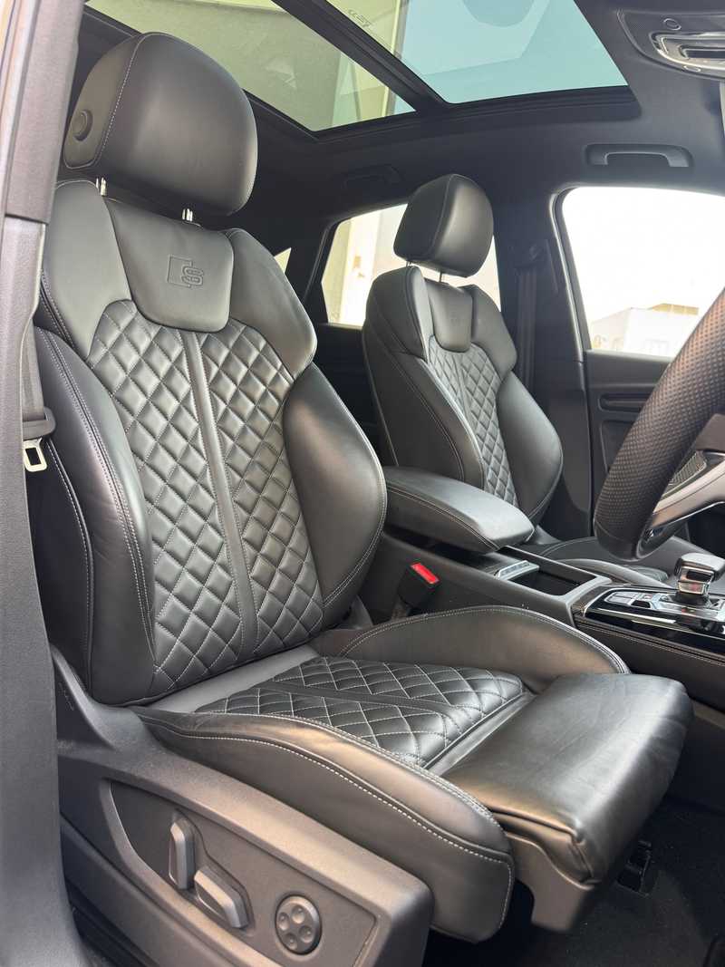 2023 Audi SQ5 3,0L 2023 Cyprus