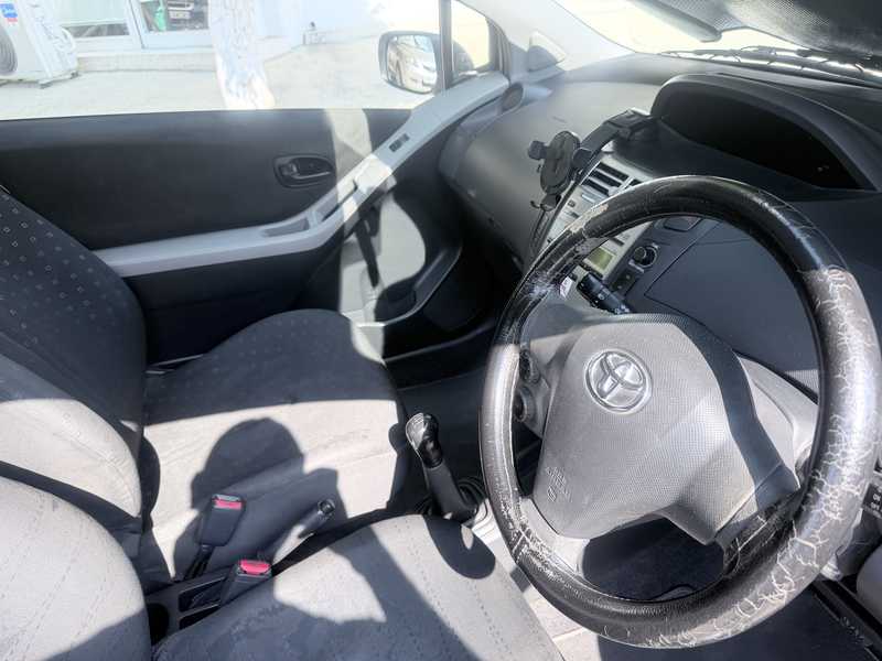 2010 Toyota Yaris 1,6L 2010 Cyprus