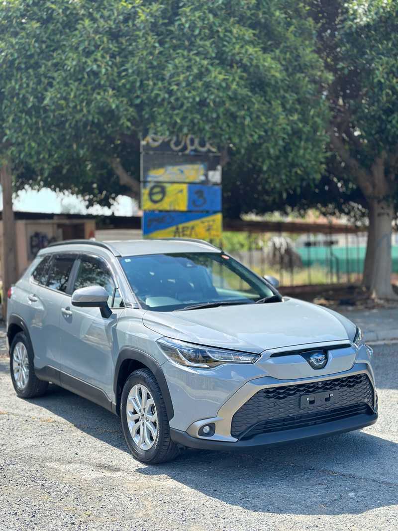 Toyota Corolla Cross 1,8L 2022