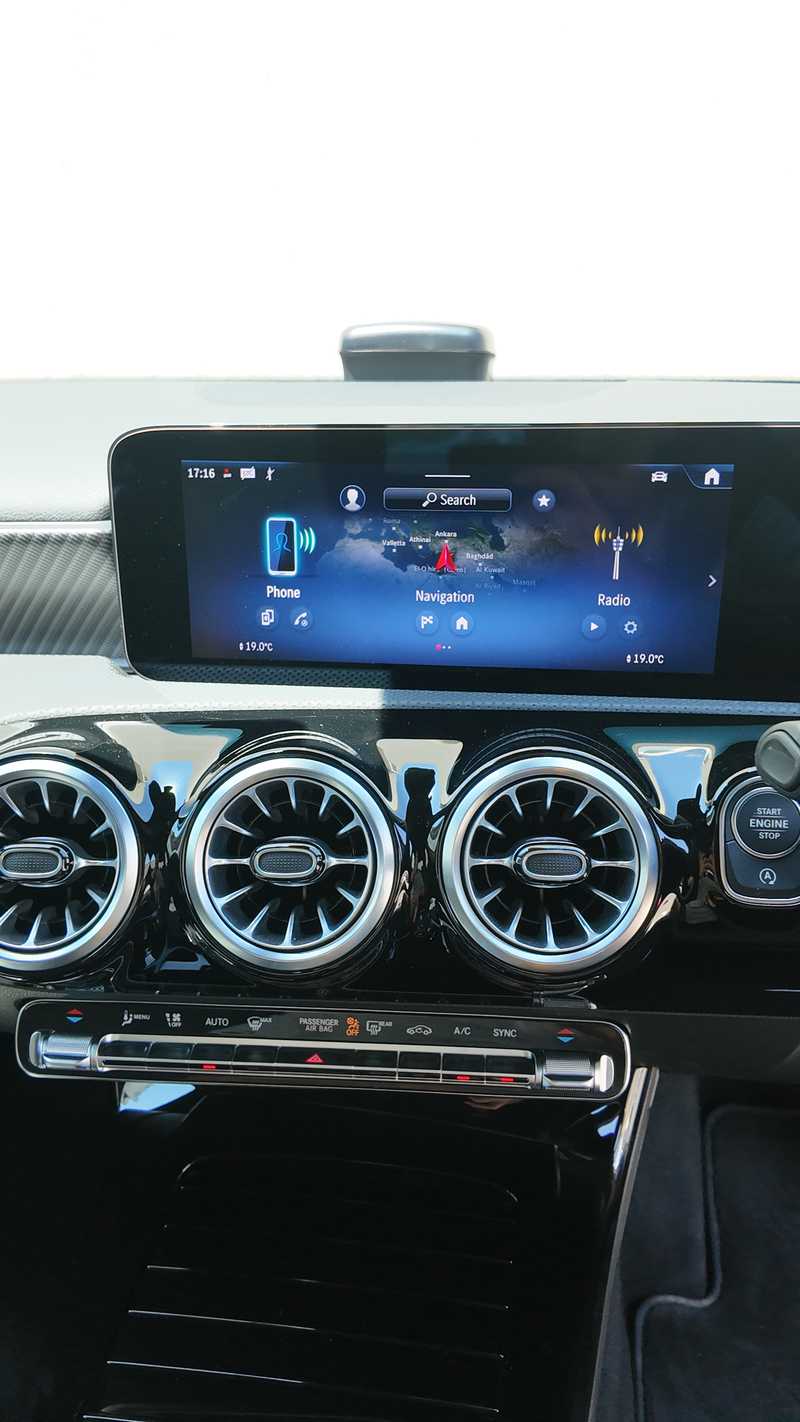 2024 Mercedes-Benz A-Class 1,3L 2024 Cyprus