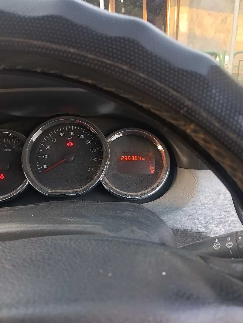 2015 Dacia Duster 1,5L 2015 Cyprus