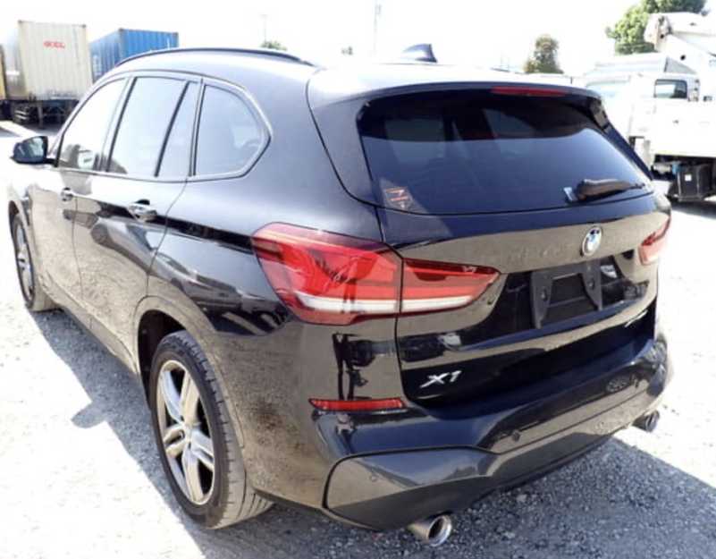 2021 BMW X1 2,0L 2021 Cyprus