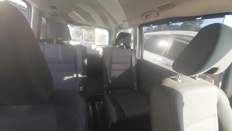2021 Nissan Serena 2,0L 2021 Cyprus