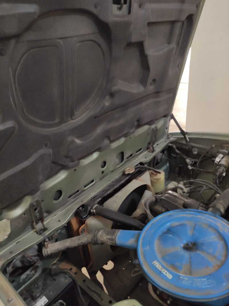 1982 Mazda 626 1,6L 1982 Cyprus