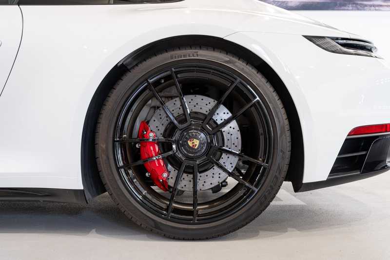 2025 Porsche 911 3,6L 2025 Cyprus