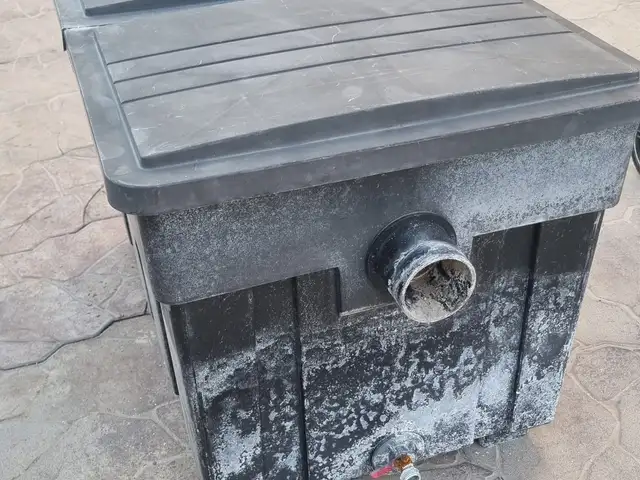 Φίλτρο λίμνης jebao 18000l με uv, Επαρχία Λάρνακας — Δρομολαξιά