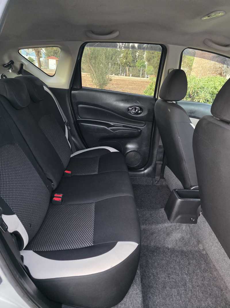 2017 Nissan Note e-Power 1,2L 2017 Cyprus