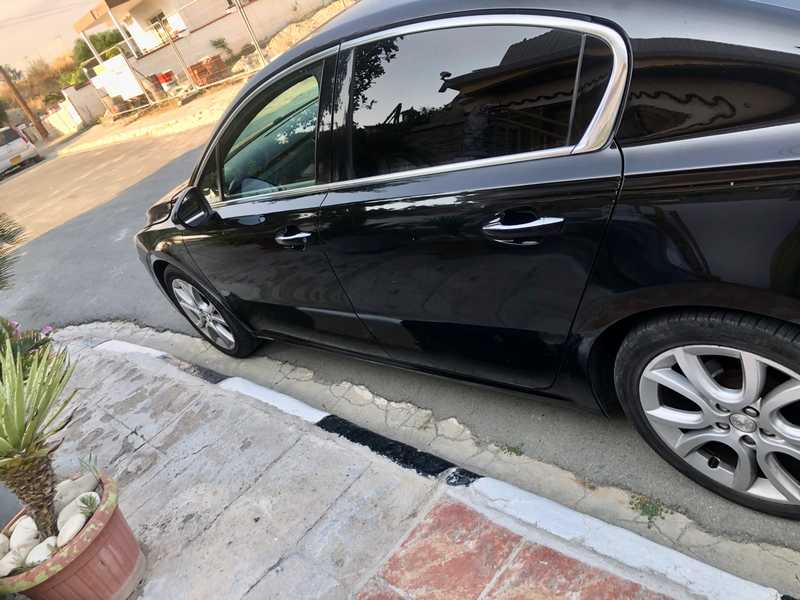2014 Peugeot 508 1,6L 2014 Cyprus