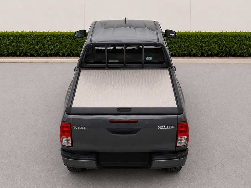 2021 Toyota Hilux 2,4L 2021 Cyprus