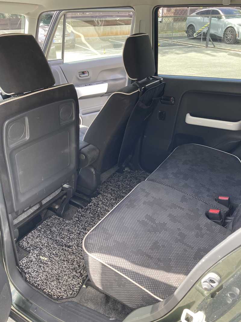 2018 Suzuki Hustler 0,7L 2018 Cyprus
