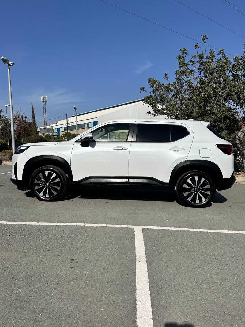 2025 Honda WR-V 1,5L 2025 Cyprus