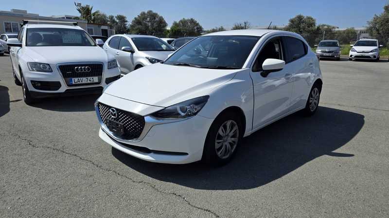 2022 Mazda 2 1,5L 2022 Cyprus