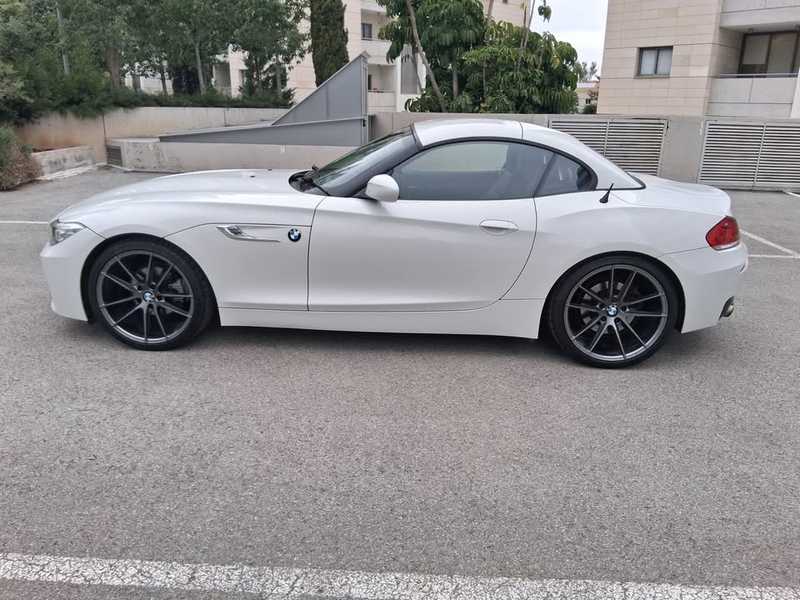 2014 BMW Z4 2,0L 2014 Cyprus