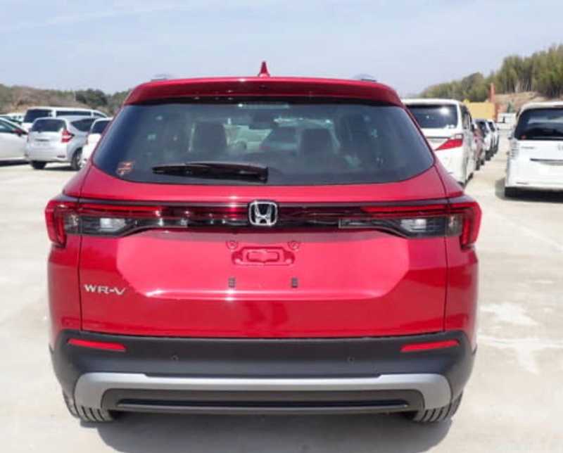 2025 Honda WR-V 1,5L 2025 Cyprus