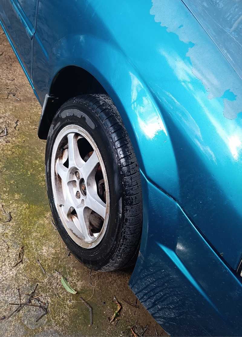 1999 Mazda Familia 1,5L 1999 Cyprus