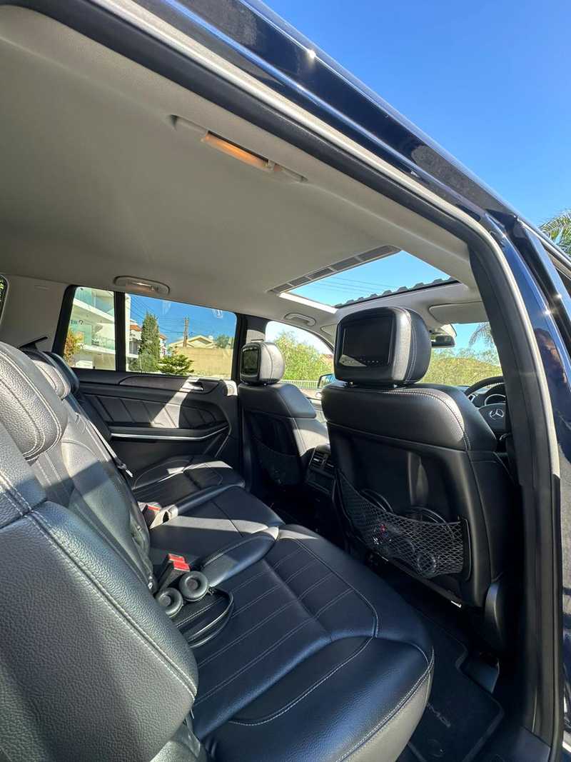 2013 Mercedes-Benz GL-Class 3,0L 2013 Cyprus