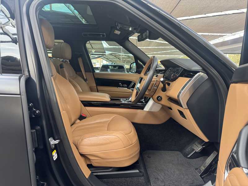 2023 Land Rover Range Rover Autobiography 4,4L 2023 Cyprus