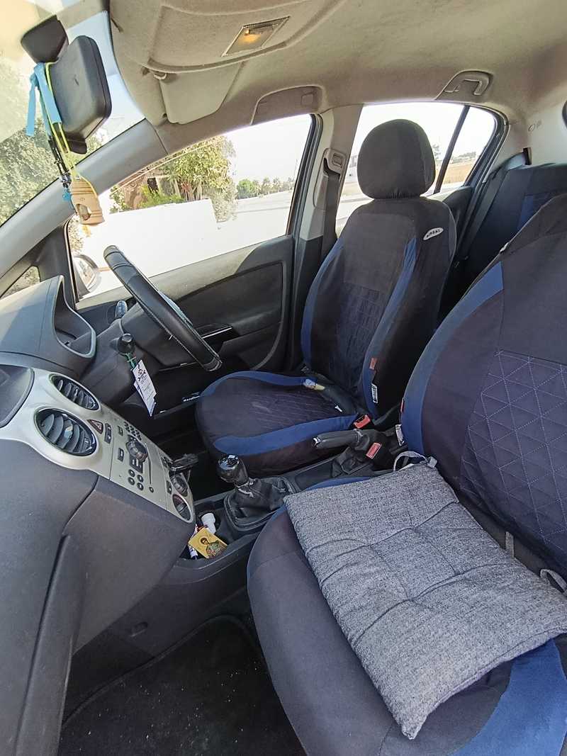 2010 Opel, Vauxhall Corsa 1,0L 2010 Cyprus