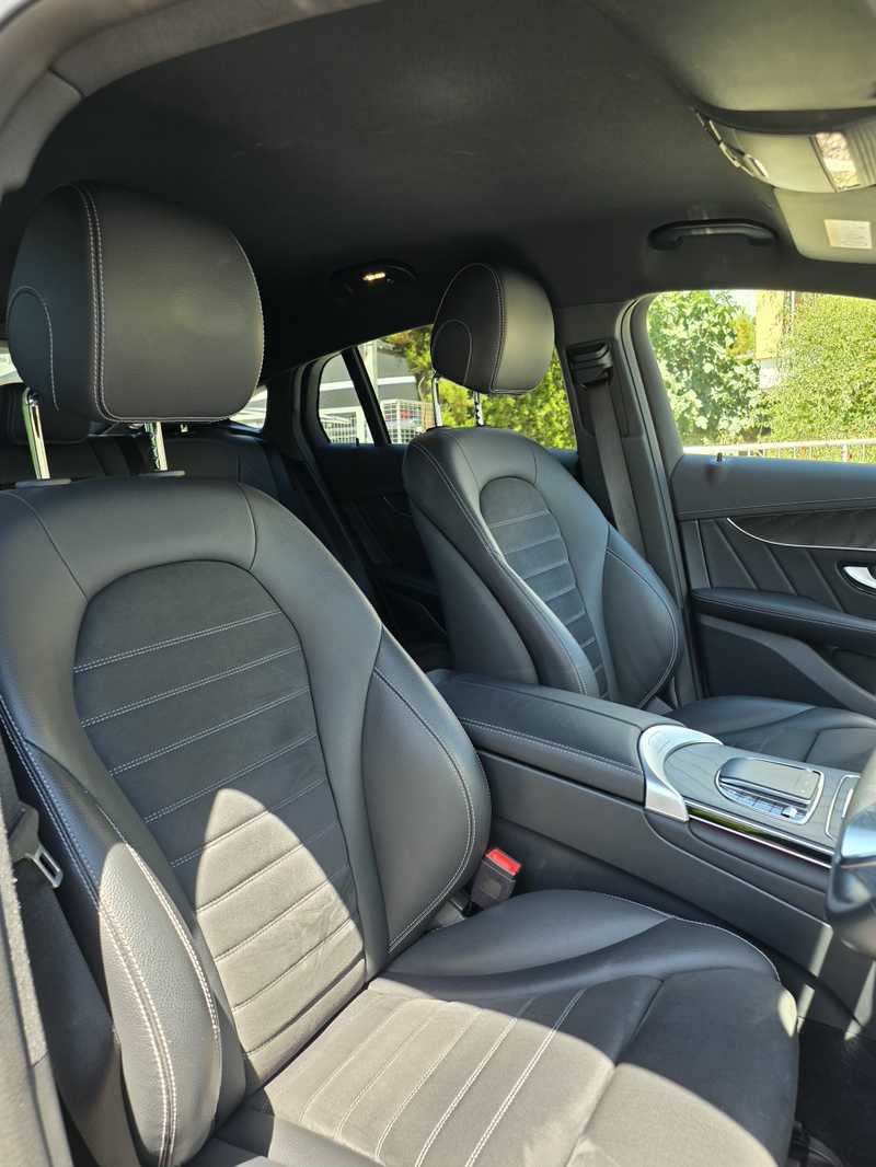2022 Mercedes-Benz GLC-Class 2,0L 2022 Cyprus