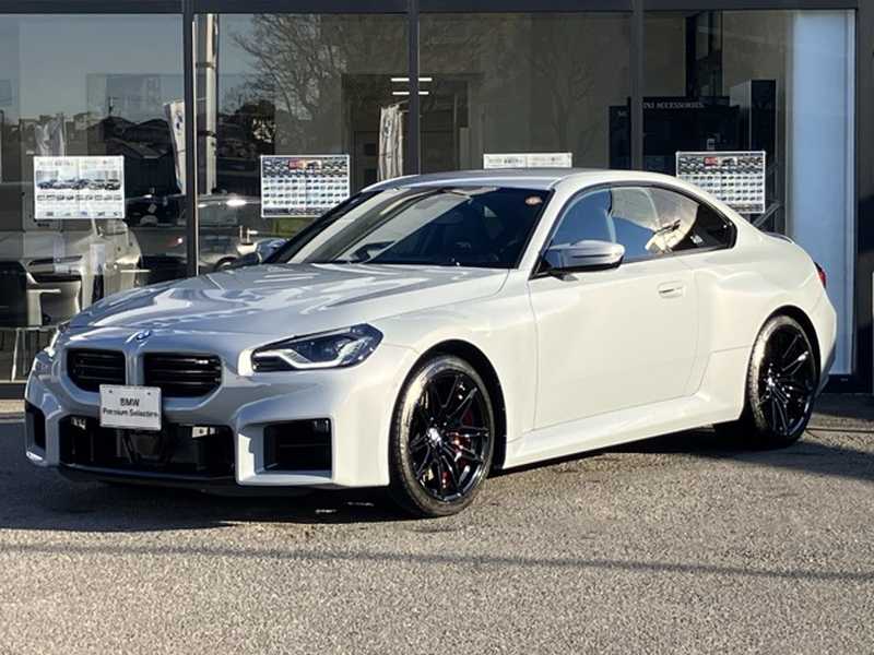 2024 BMW M2 3,0L 2024 Cyprus