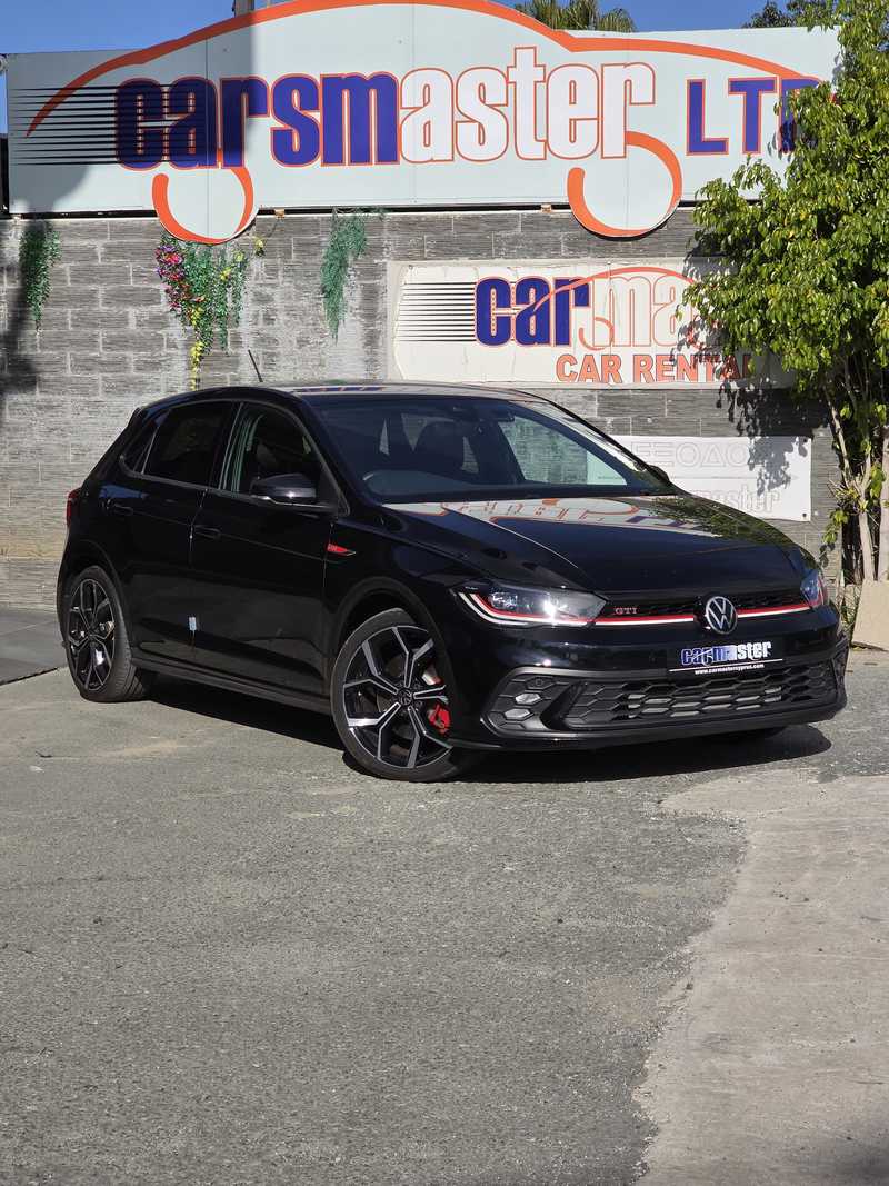 Volkswagen Polo GTI 2,0L 2023