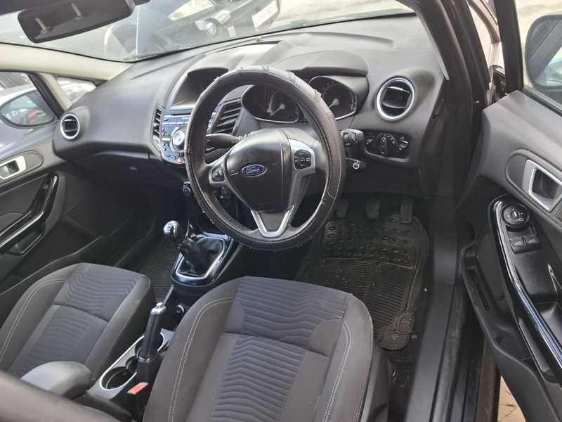 2014 Ford Fiesta 1,5L 2014 Cyprus