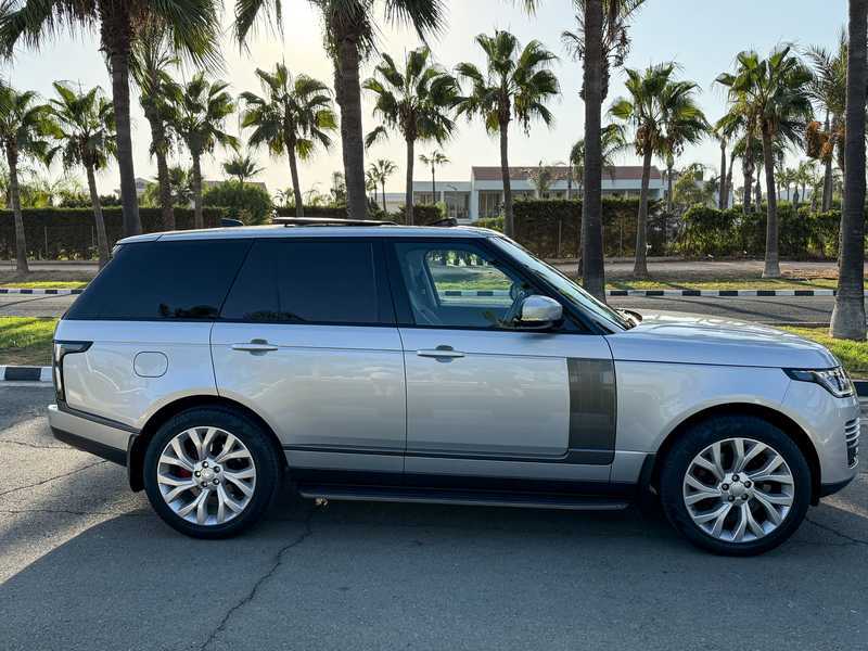 2020 Land Rover Range Rover Vogue 3,0L 2020 Cyprus