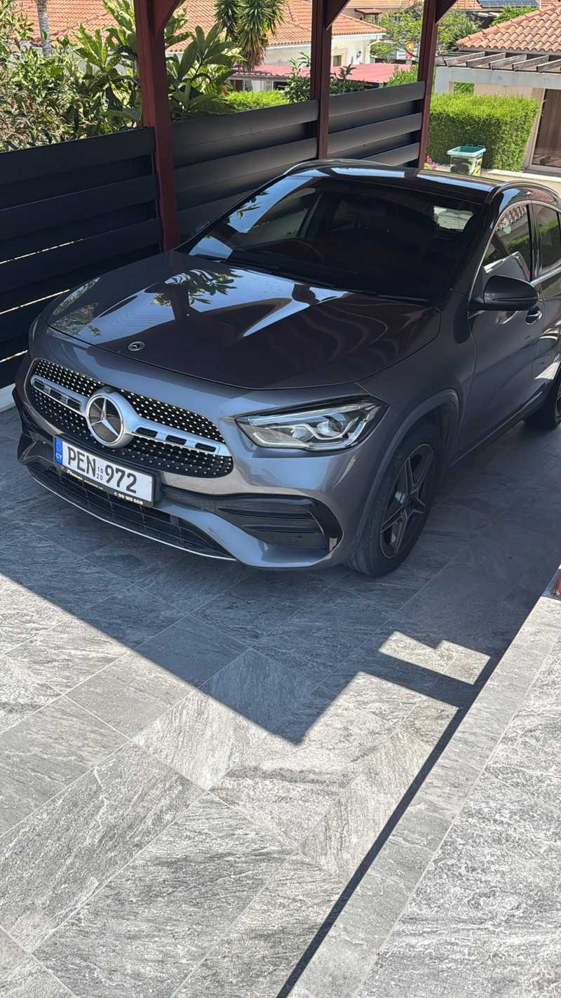 2020 Mercedes-Benz GLA-Class 1,3L 2020 Cyprus