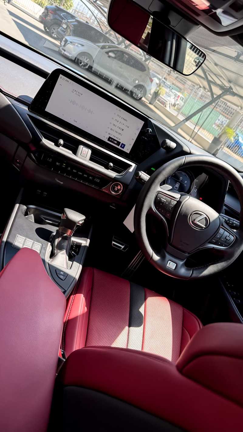2023 Lexus UX 2,0L 2023 Cyprus