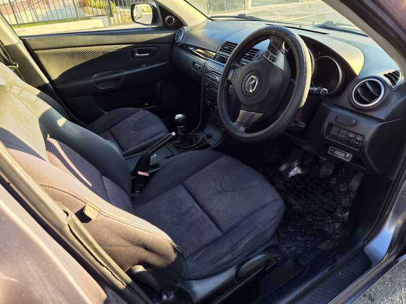 2005 Mazda 3 1,4L 2005 Cyprus