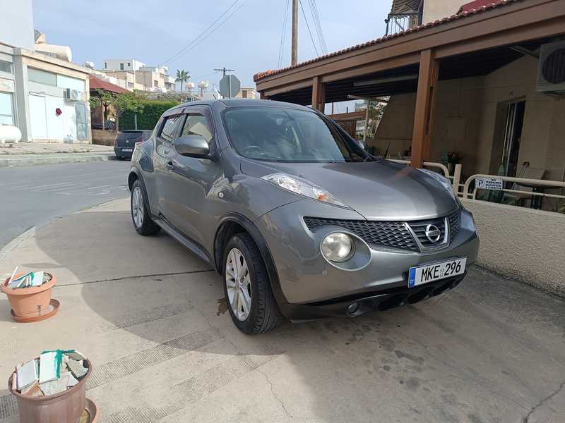 Nissan Juke 2012