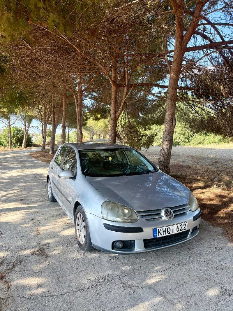 2004 Volkswagen Golf 1,6L 2004 Cyprus
