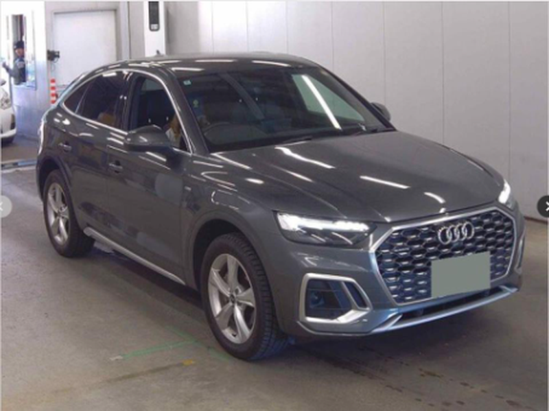 2022 Audi Q5 2,0L 2022 Cyprus