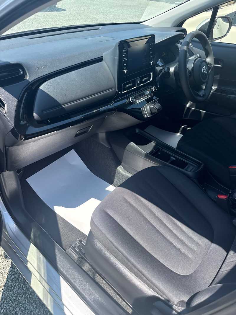 2022 Toyota Aqua 1,5L 2022 Cyprus