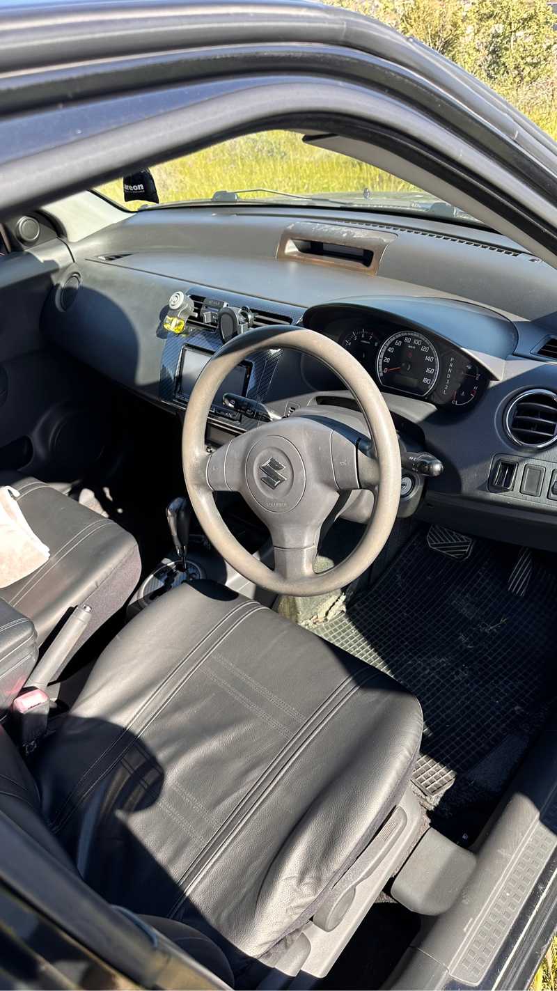 2009 Suzuki Swift 1,3L 2009 Cyprus