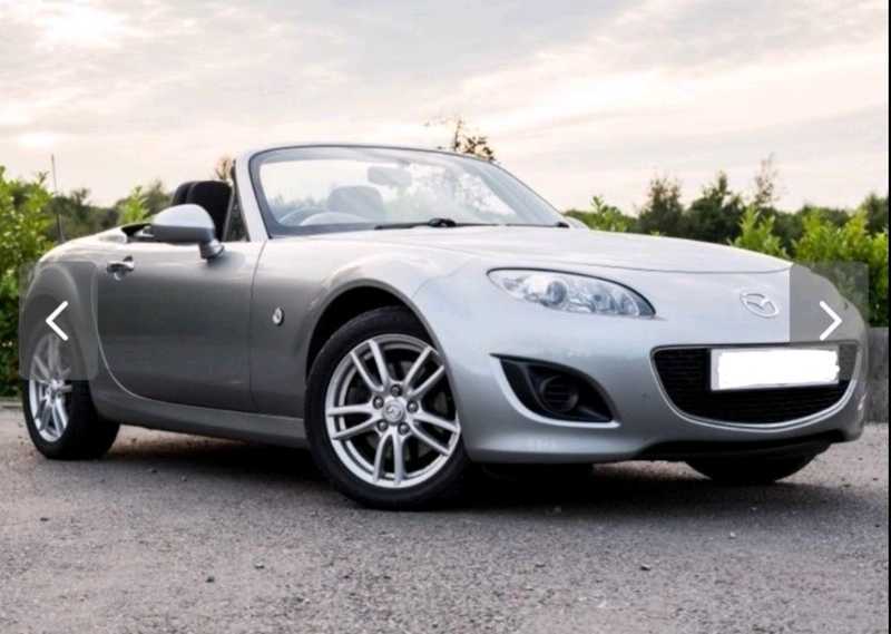2010 Mazda MX5 1,8L 2010 Cyprus