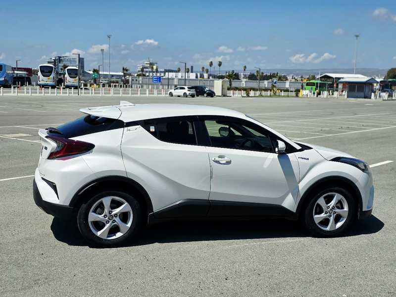 2018 Toyota C-HR 1,8L 2018 Cyprus