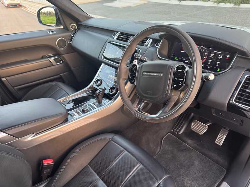 2022 Land Rover Range Rover Sport 3,0L 2022 Cyprus