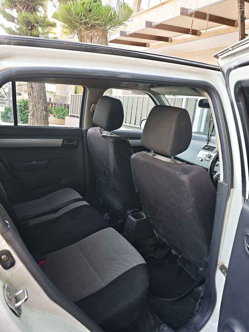 2006 Suzuki Swift 1,4L 2006 Cyprus