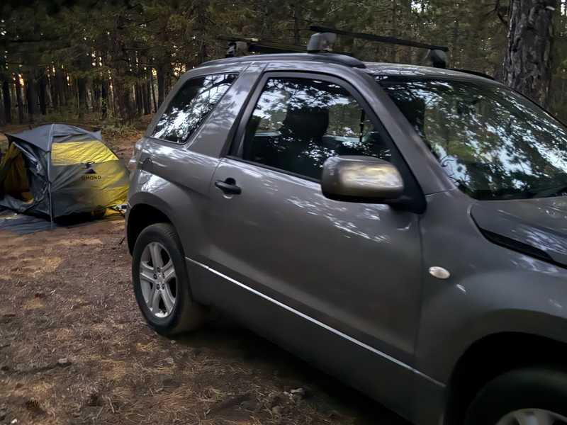 2006 Suzuki Grand Vitara 1,6L 2006 Cyprus