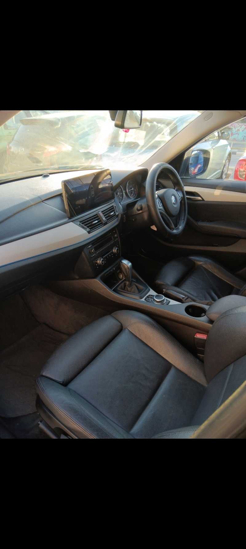 2009 BMW X1 2,0L 2009 Cyprus