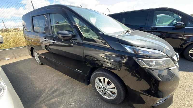 2020 Nissan Serena 2,0L 2020 Cyprus