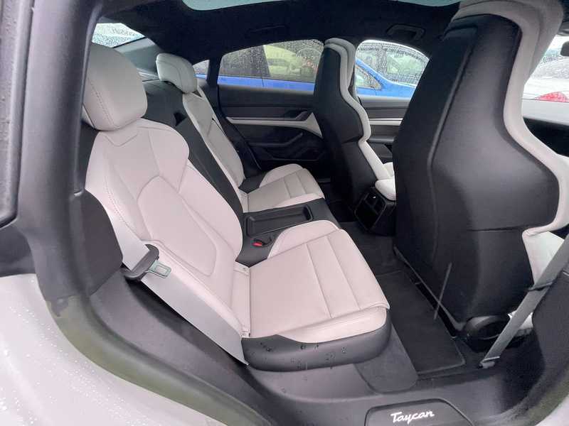 2023 Porsche Taycan Electric 2023 Cyprus