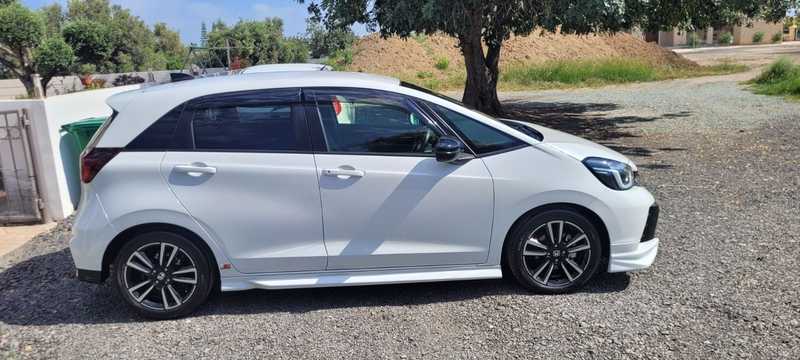 2023 Honda Fit 1,5L 2023 Cyprus