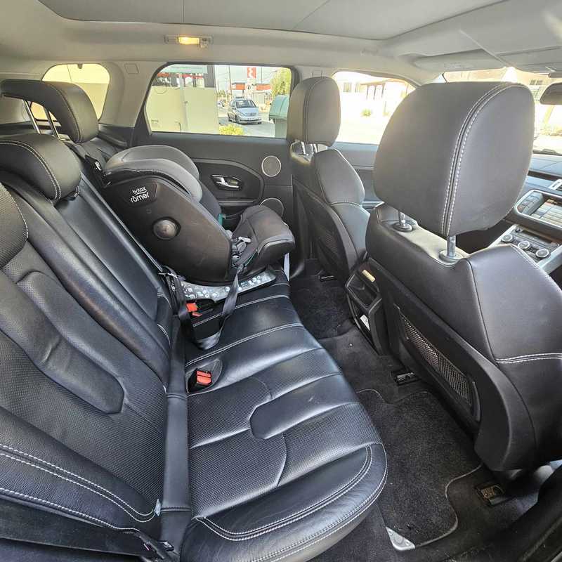 2015 Land Rover Range Rover Evoque 2,2L 2015 Cyprus