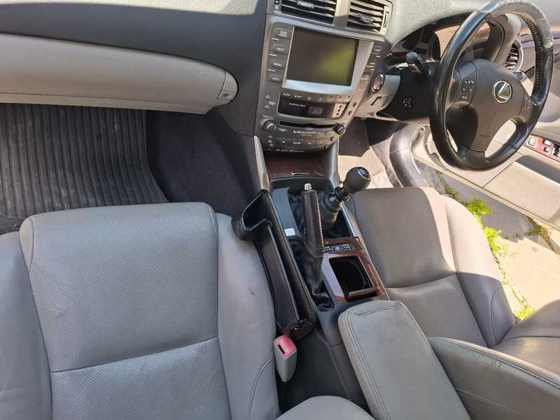 2009 Lexus IS 2,2L 2009 Cyprus