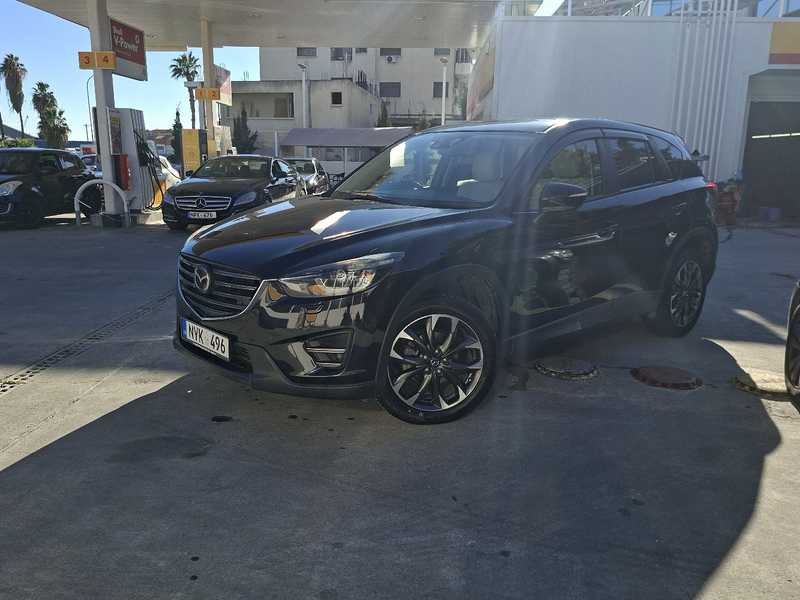 2016 Mazda CX-5 2,2L 2016 Cyprus