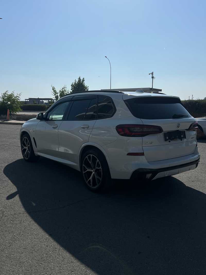 2023 BMW X5 3,0L 2023 Cyprus