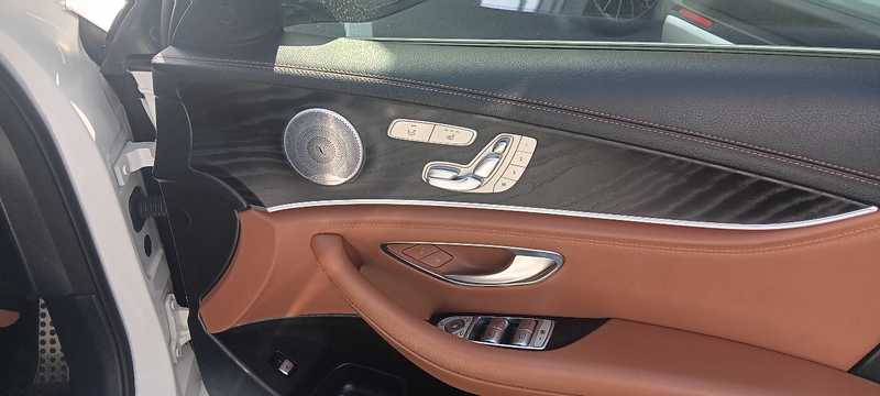 2021 Mercedes-Benz E-Class AMG 2,0L 2021 Cyprus